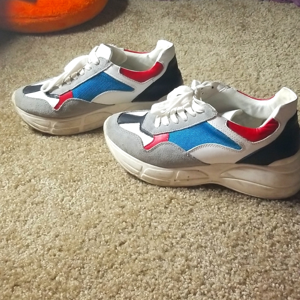 Steve Madden Chunky Sneakers